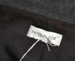 PAUL & JOE - Manteau dame gris en laine,