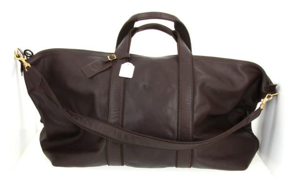 LONGCHAMP - Important sac de voyage en c