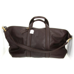 LONGCHAMP - Important sac de voyage en c