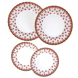 SPODE - Tête à tête comprenant une paire