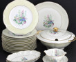 HAVILAND Limoges - Décor de Solange PATR