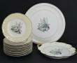 HAVILAND Limoges - Décor de Solange PATR