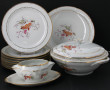 LIMOGES - VIERZON - Service de table en 