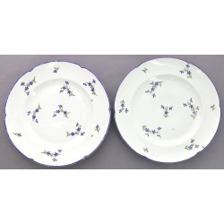 NIDERVILLER XVIIIème (Fabrique du Comte 