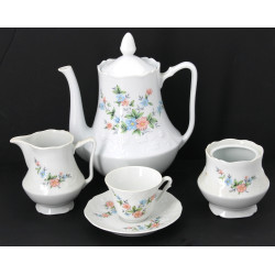 Porcelaine de SOLOGNE - Service de table