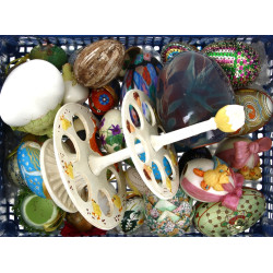 LIMOGES - Bel ensemble de 12 assiettes c