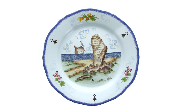 HB Henriot Quimper France - Bi-Centenair