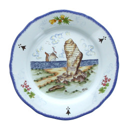 HB Henriot Quimper France - Bi-Centenair