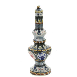 L'HELGUEN - Carafe en grès à décor styli