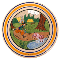 Emile LEPAGE (apprenti), Henriot Quimper