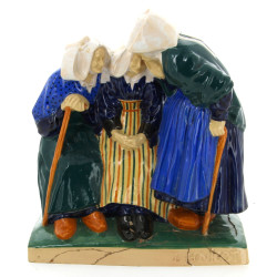 Henri Louis NICOT (1878-1944) - Groupe e