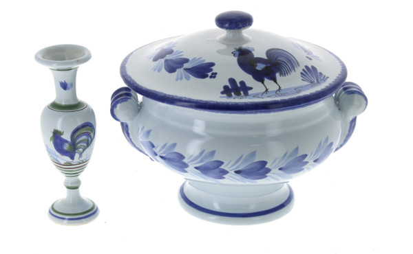 HB Henriot Quimper France et HB Quimper 