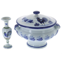 HB Henriot Quimper France et HB Quimper 