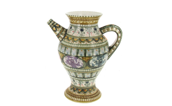 André L'HELGUEN (1935-2017) - Grande che