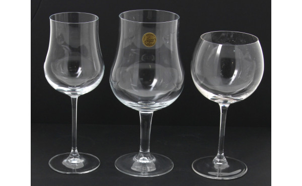 Cristal de Paris et Cristal d'Arques - 4