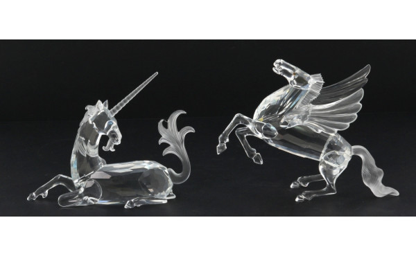 SWAROVSKI - "Les animaux fabuleux" - Lic