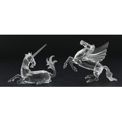 SWAROVSKI - "Les animaux fabuleux" - Lic