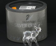 SWAROVSKI - "Faon", sujet en cristal, H 