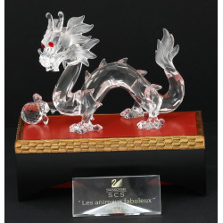 SWAROVSKI - "Les animaux fabuleux - Le D