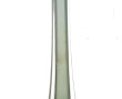 Vase soliflore "Sommerso" en verre trans