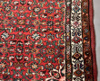 Tapis laine points noués 270 x 124 cm