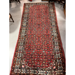 Tapis laine points noués 270 x 124 cm