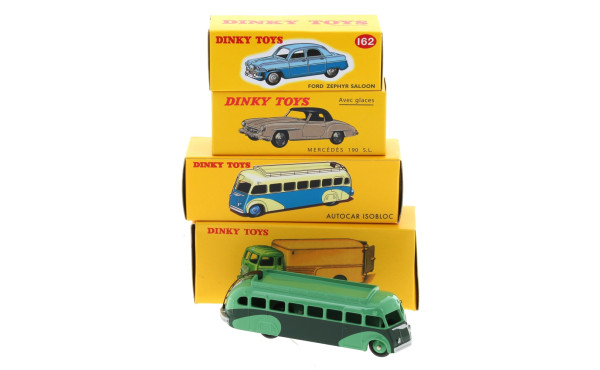 DINKY TOYS pour Atlas en BO états neufs 