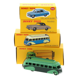 DINKY TOYS pour Atlas en BO états neufs 