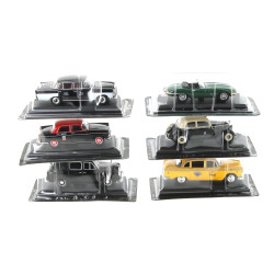 Lot de véhicules 1/43 états neufs dont T