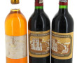 Lot de 3 bouteilles: - 2 B Ch DUCRU BEA
