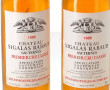 SAUTERNES 1er Cru Classé - 2 B Ch Sigala