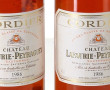 SAUTERNES 1er Cru Classé - 2 B Ch Lafaur