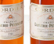 SAUTERNES 1er Cru Classé - 2 B Ch Lafaur