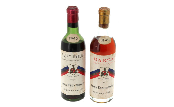 2 petites B échantillons de la Maison Lo