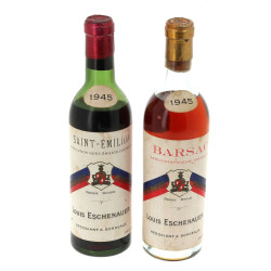 2 petites B échantillons de la Maison Lo