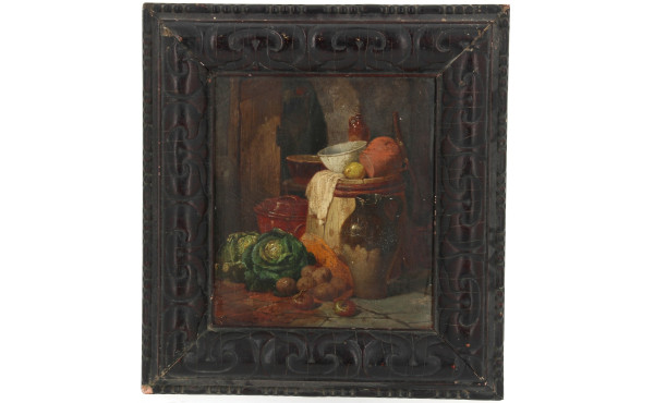 "Nature morte", tableau décoratif dans l
