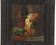 "Nature morte", tableau décoratif dans l