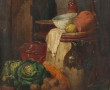 "Nature morte", tableau décoratif dans l
