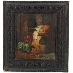 "Nature morte", tableau décoratif dans l