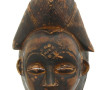 Masque Baoulé Côte d'Ivoire années 50/60