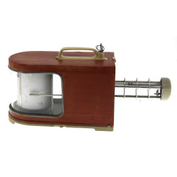 Barographe années 50/60 (qq sauts de pla