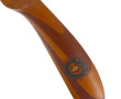 Hélice d'avion en bois L 82,5 cm (proven