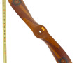 Hélice d'avion en bois L 82,5 cm (proven