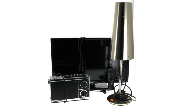 HAIER - Petit téléviseur écran plat avec