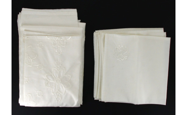 Lot de mercerie : on y joint un petit lo