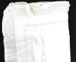 Lot de linge ancien dont 2 robes de bapt