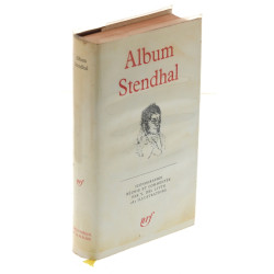 LA PLEIADE - Album STENDHAL (qqs piqures