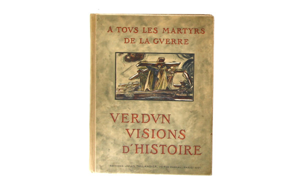 Lot de livres dont "A tous les martyrs d