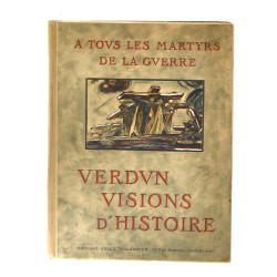 Lot de livres dont "A tous les martyrs d