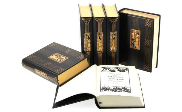 Ed° Jean de Bonnot - Marcel PROUST "A la